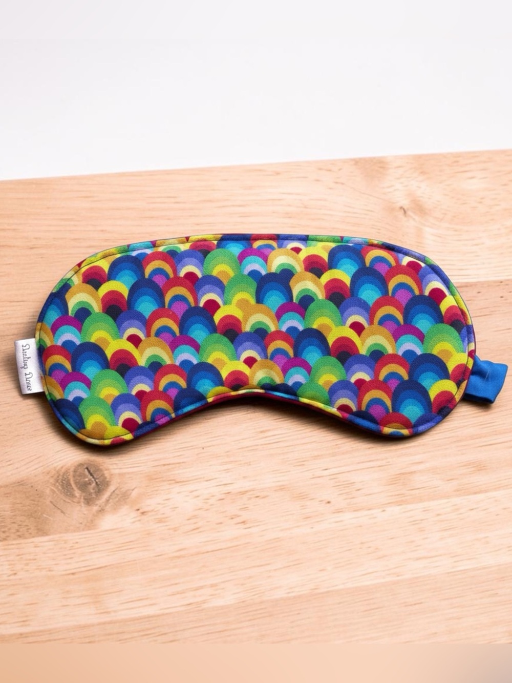 Mini Rainbows Kids Sleep Mask